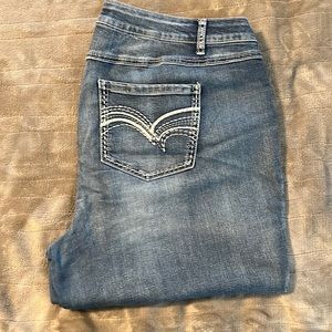 Women’s jeans capri’s